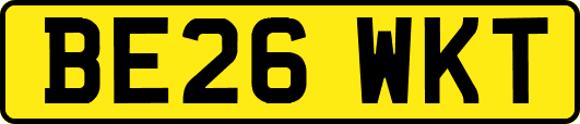 BE26WKT