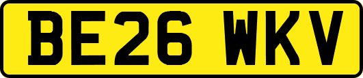 BE26WKV