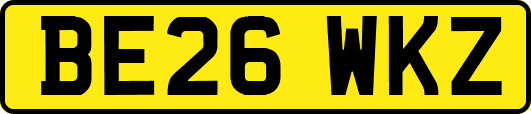 BE26WKZ