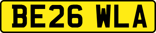 BE26WLA