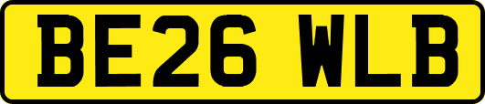 BE26WLB