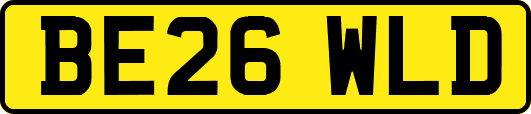 BE26WLD