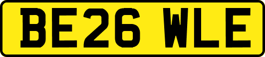 BE26WLE
