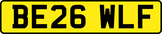 BE26WLF