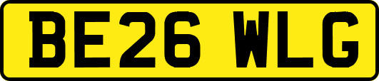 BE26WLG