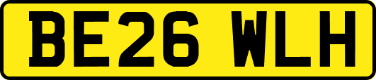 BE26WLH