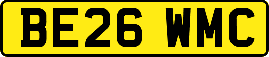 BE26WMC