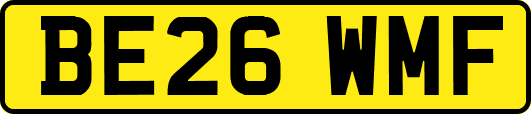 BE26WMF