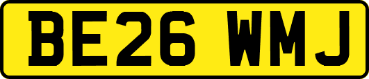 BE26WMJ