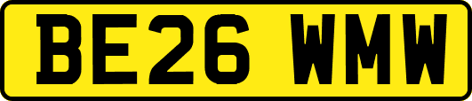 BE26WMW
