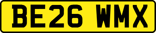 BE26WMX
