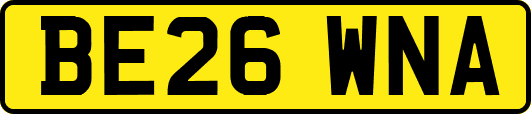 BE26WNA