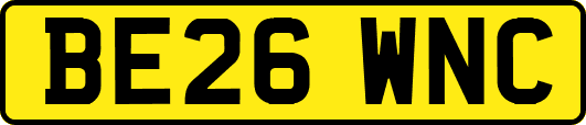 BE26WNC