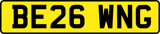 BE26WNG