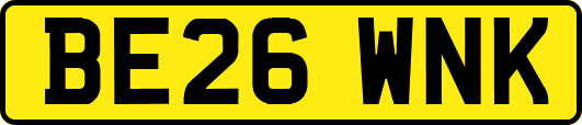 BE26WNK