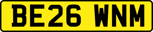 BE26WNM