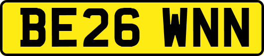 BE26WNN