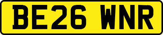 BE26WNR