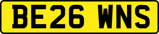BE26WNS
