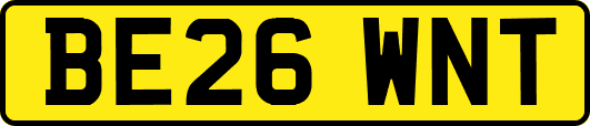 BE26WNT
