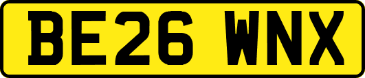 BE26WNX