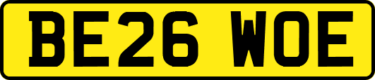 BE26WOE
