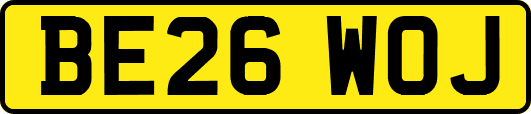 BE26WOJ