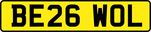 BE26WOL