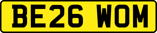 BE26WOM