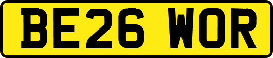 BE26WOR