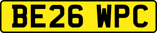 BE26WPC