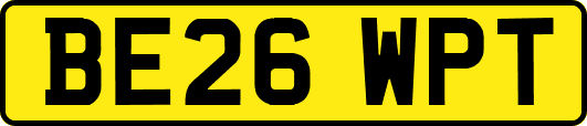 BE26WPT