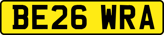 BE26WRA