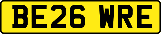 BE26WRE