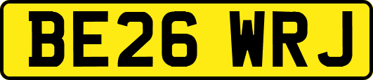BE26WRJ