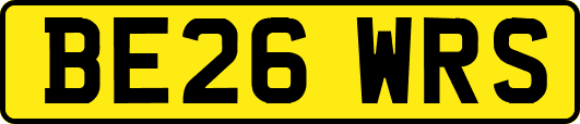 BE26WRS