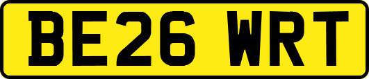 BE26WRT