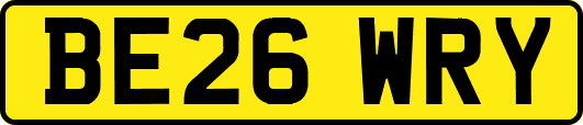 BE26WRY