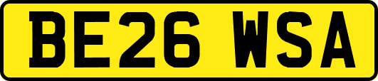 BE26WSA