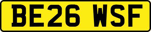 BE26WSF