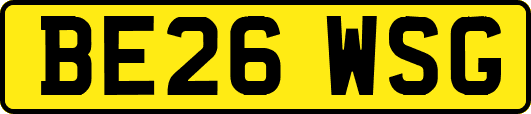 BE26WSG