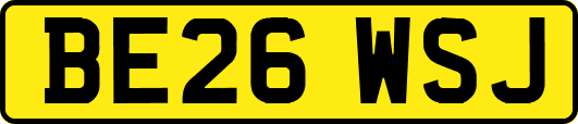 BE26WSJ
