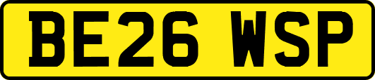 BE26WSP