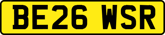BE26WSR