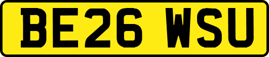 BE26WSU