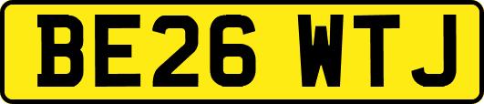 BE26WTJ
