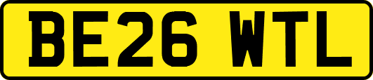 BE26WTL