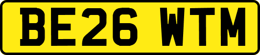 BE26WTM