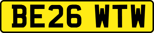 BE26WTW