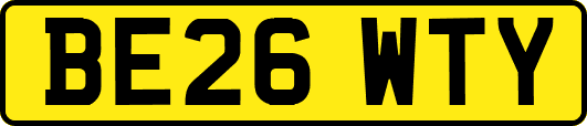 BE26WTY